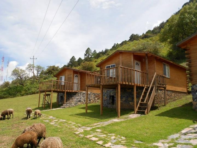 Las Cabanas 